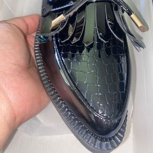 Shoes elephants flats